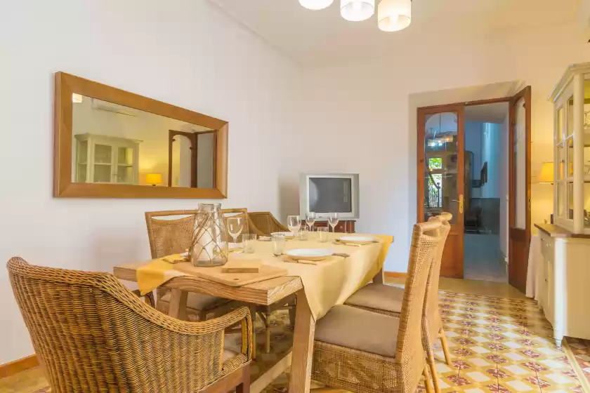 Holiday rentals in Ca sa tia (sóller), Sóller