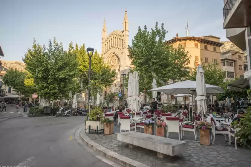 Holiday rentals in Ca sa tia (sóller), Sóller