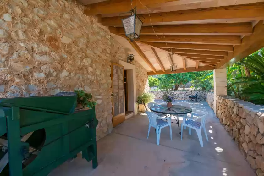 Alquiler vacacional en Sa plana (cala bona), Cala Bona