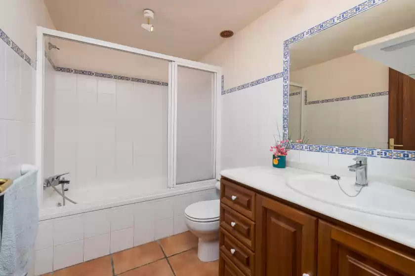 Alquiler vacacional en Sa plana (cala bona), Cala Bona