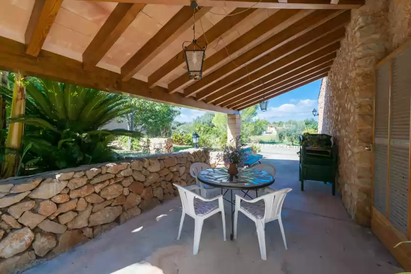 Alquiler vacacional en Sa plana (cala bona), Cala Bona