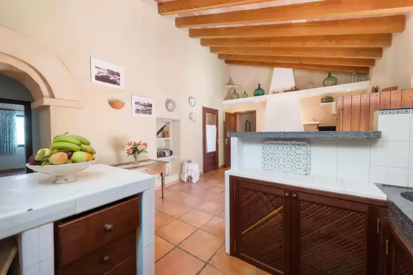 Alquiler vacacional en Sa plana (cala bona), Cala Bona