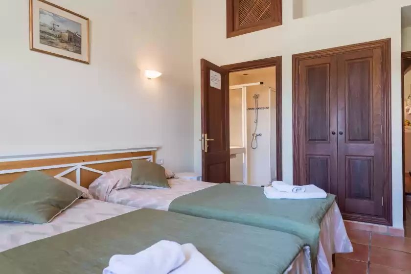 Alquiler vacacional en Sa plana (cala bona), Cala Bona