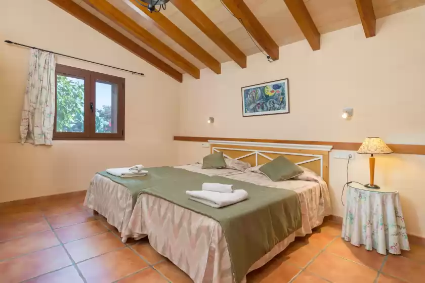 Alquiler vacacional en Sa plana (cala bona), Cala Bona