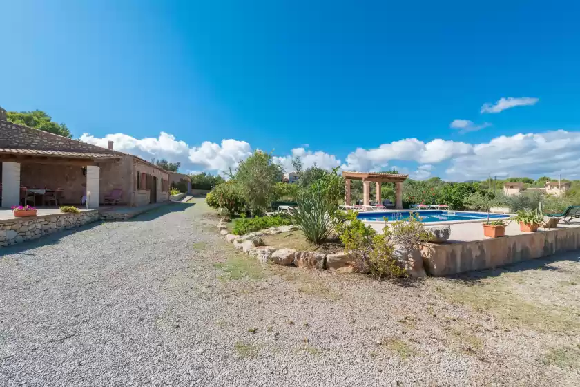 Alquiler vacacional en Sa plana (cala bona), Cala Bona