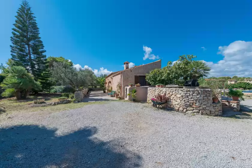 Alquiler vacacional en Sa plana (cala bona), Cala Bona