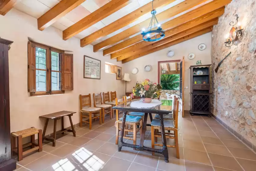 Alquiler vacacional en Sa plana (cala bona), Cala Bona