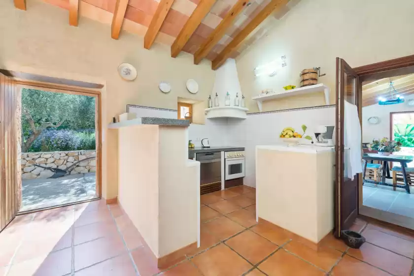 Alquiler vacacional en Sa plana (cala bona), Cala Bona