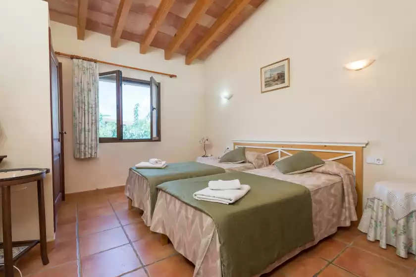 Alquiler vacacional en Sa plana (cala bona), Cala Bona