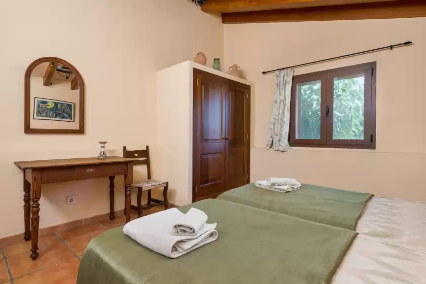 Alquiler vacacional en Sa plana (cala bona), Cala Bona