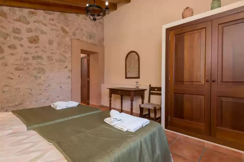 Alquiler vacacional en Sa plana (cala bona), Cala Bona