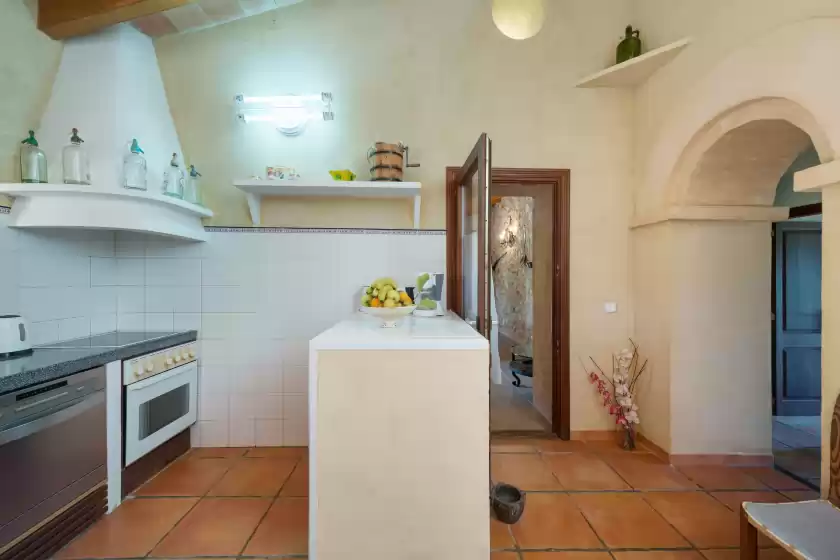 Alquiler vacacional en Sa plana (cala bona), Cala Bona