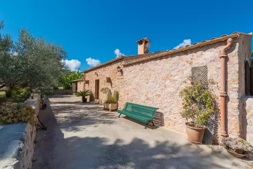 Alquiler vacacional en Sa plana (cala bona), Cala Bona