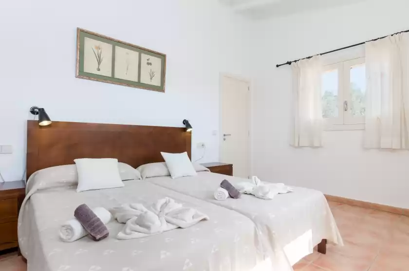 Location de vacances à Can sitjar, Porreres