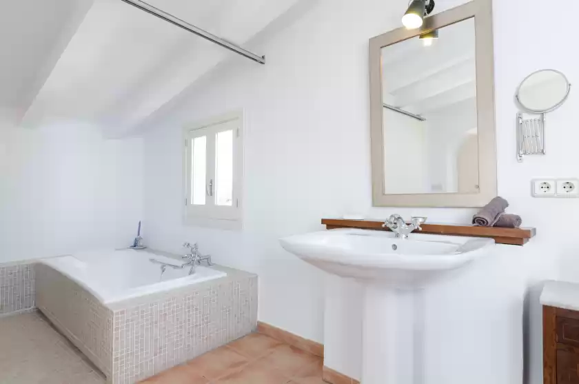 Location de vacances à Can sitjar, Porreres