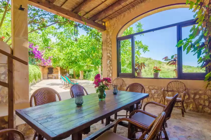 Location de vacances à Ses pedres, Manacor