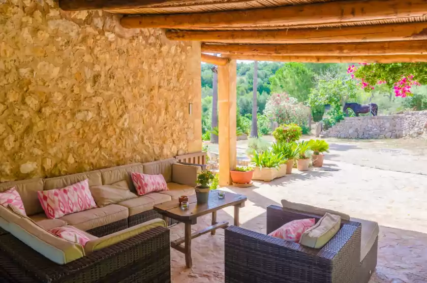 Location de vacances à Ses pedres, Manacor