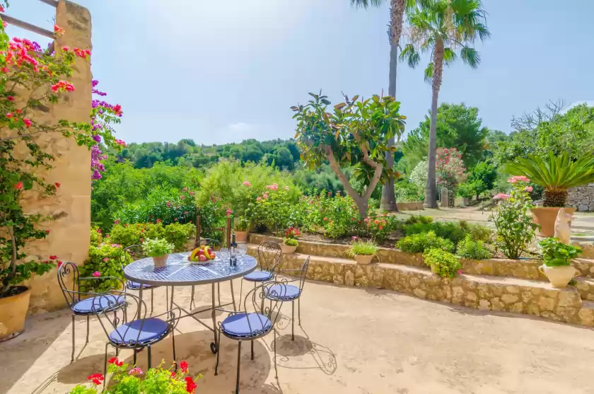 Location de vacances à Ses pedres, Manacor