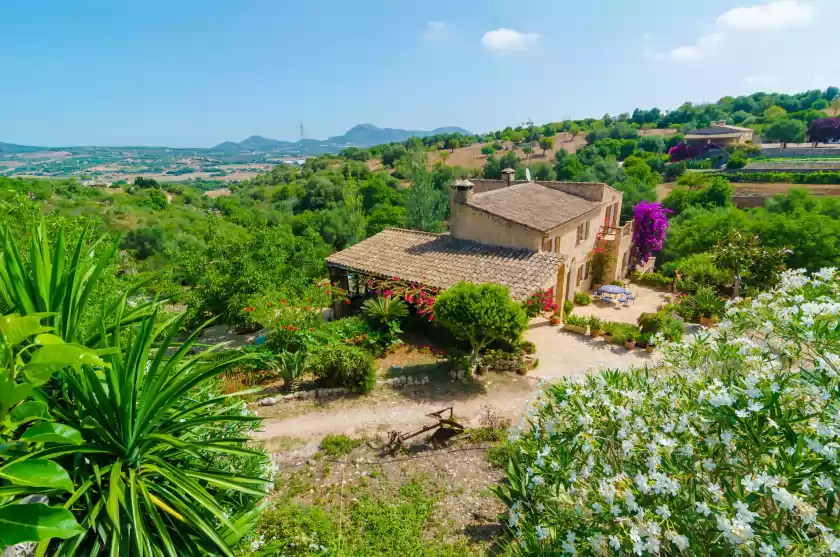 Location de vacances à Ses pedres, Manacor