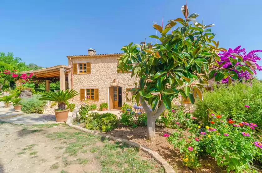 Location de vacances à Ses pedres, Manacor