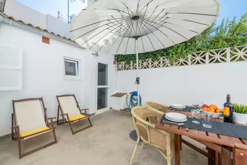 Location de vacances à Sa marina, Alcúdia