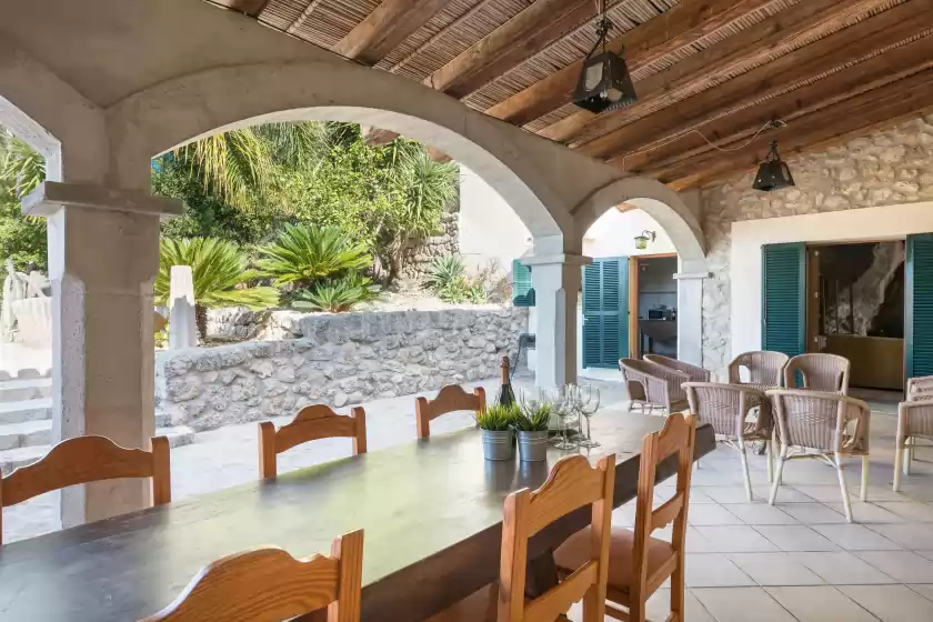 Location de vacances à Cas carro (sa teulera), Selva