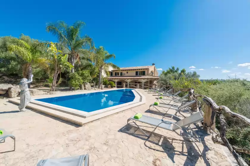 Location de vacances à Cas carro (sa teulera), Selva