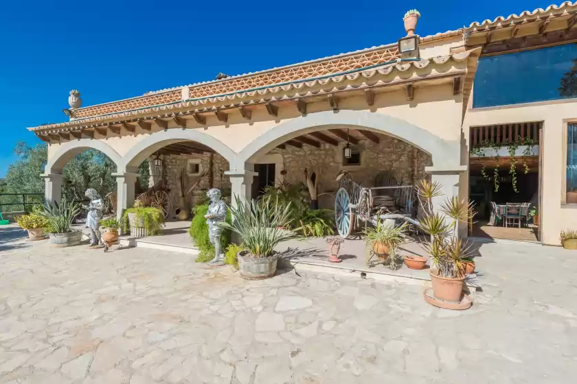 Location de vacances à Cas carro (sa teulera), Selva