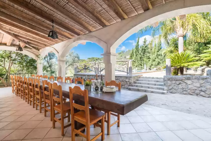 Location de vacances à Cas carro (sa teulera), Selva