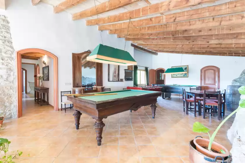 Location de vacances à Cas carro (sa teulera), Selva