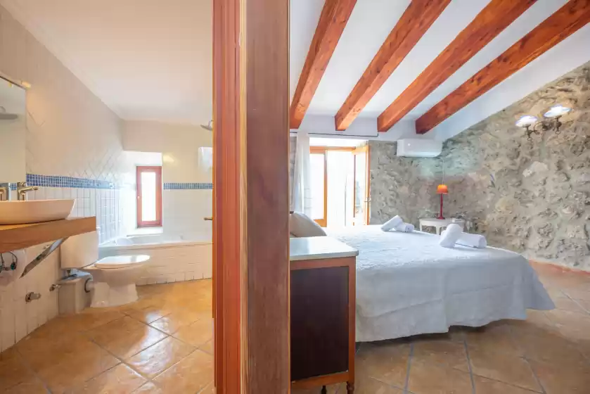 Location de vacances à Cas carro (sa teulera), Selva