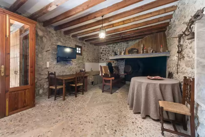 Location de vacances à Cas carro (sa teulera), Selva