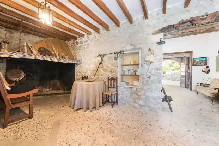 Location de vacances à Cas carro (sa teulera), Selva