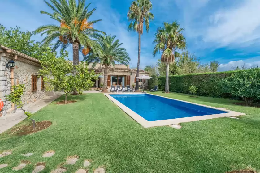 Location de vacances à Finca pou nou, Inca