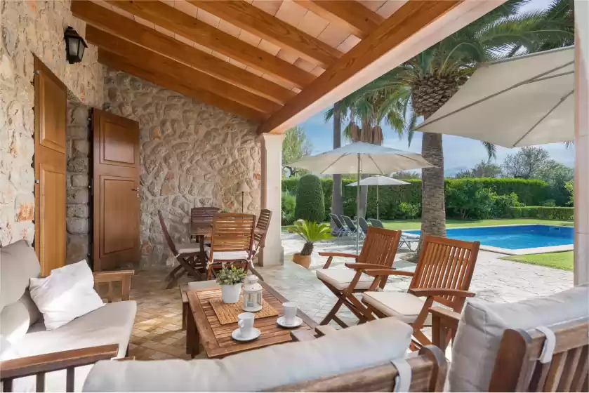 Location de vacances à Finca pou nou, Inca