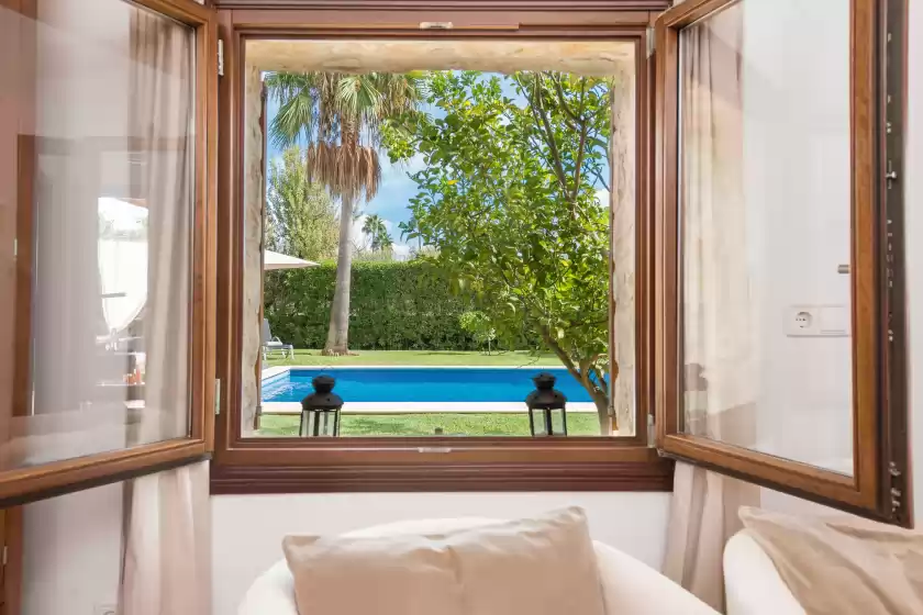 Location de vacances à Finca pou nou, Inca