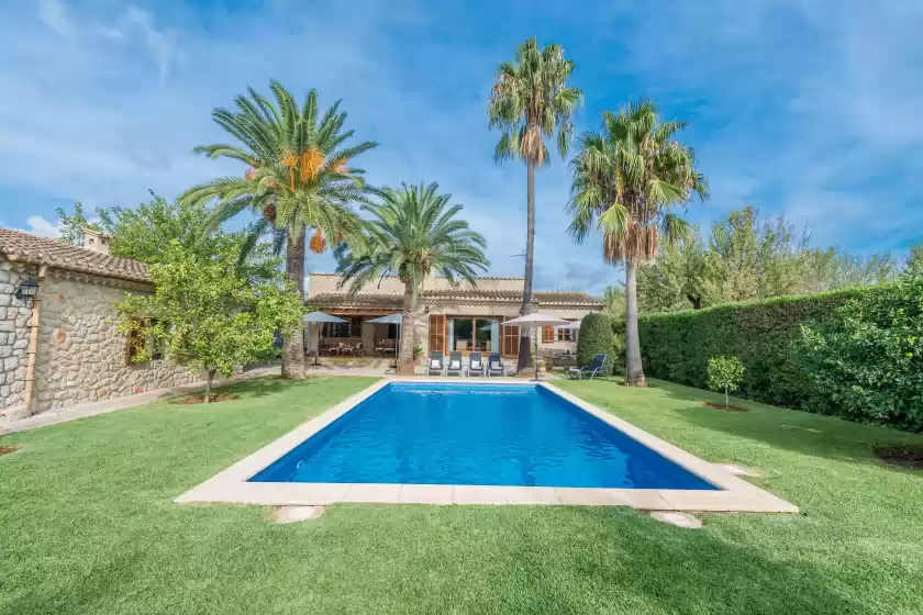 Location de vacances à Finca pou nou, Inca