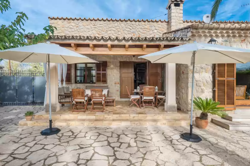 Location de vacances à Finca pou nou, Inca