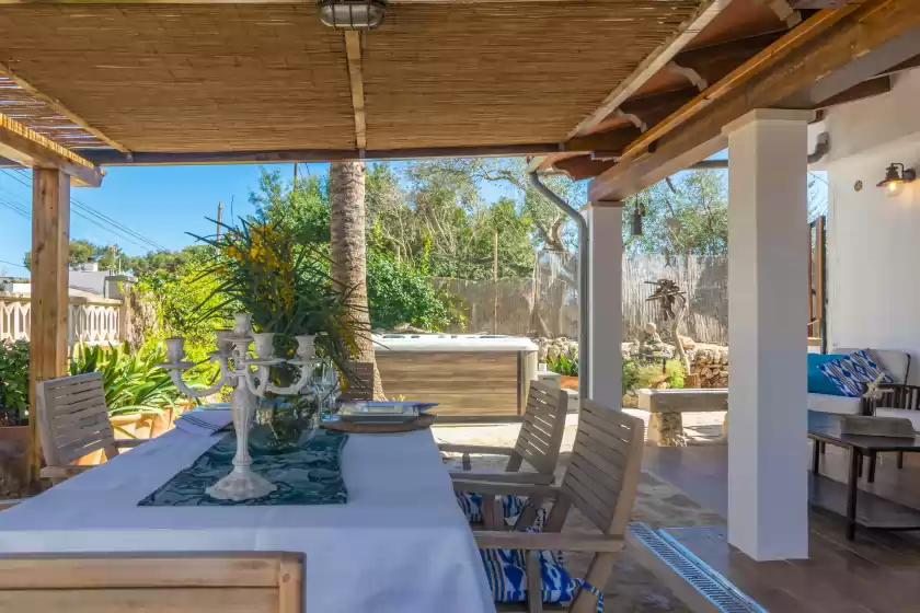 Location de vacances à Cas pati (son moja), Cala Santanyí