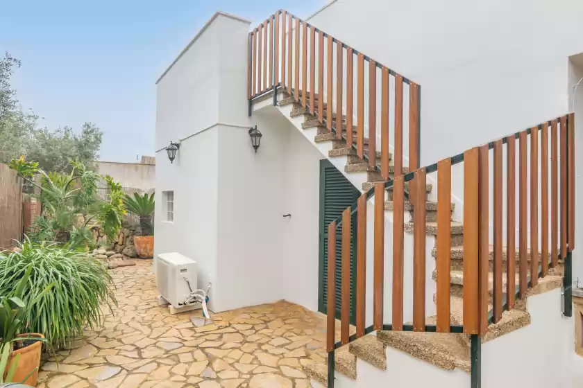 Location de vacances à Cas pati (son moja), Cala Santanyí