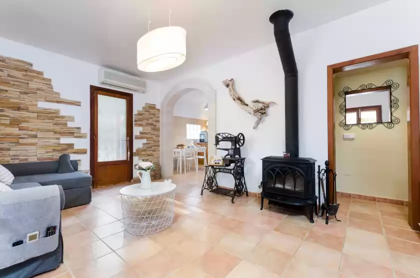 Location de vacances à Cas pati (son moja), Cala Santanyí