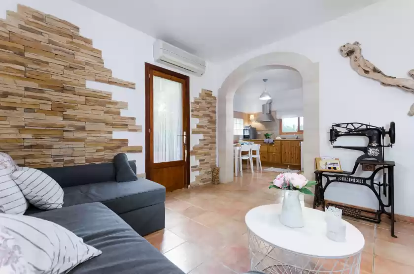 Location de vacances à Cas pati (son moja), Cala Santanyí