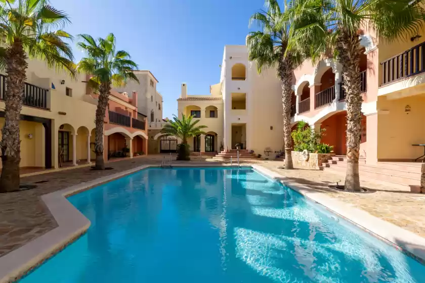 Alquiler vacacional en Villaricos