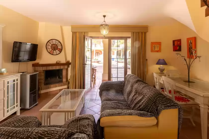 Alquiler vacacional en Villaricos, Villaricos