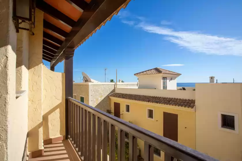 Alquiler vacacional en Villaricos, Villaricos