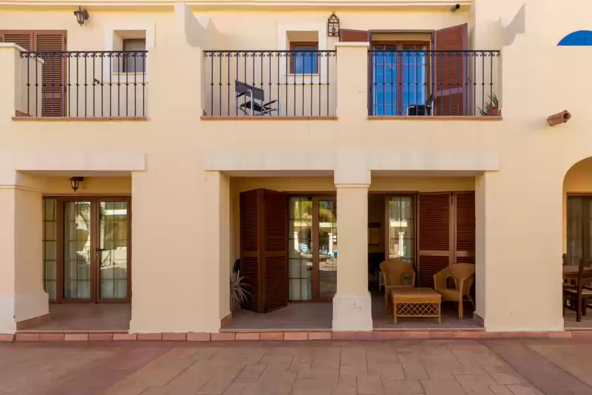 Alquiler vacacional en Villaricos, Villaricos