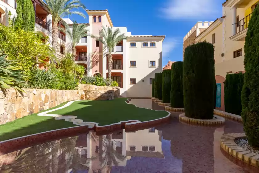 Alquiler vacacional en Villaricos, Villaricos