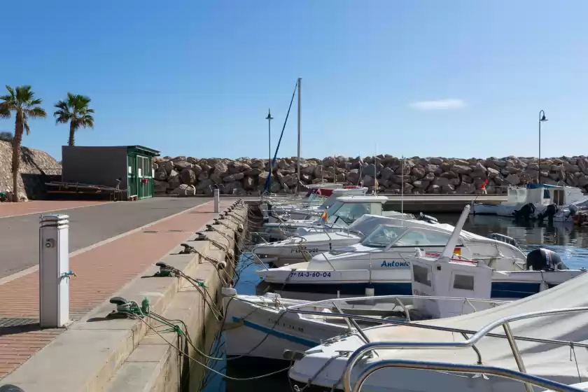 Alquiler vacacional en Villaricos, Villaricos