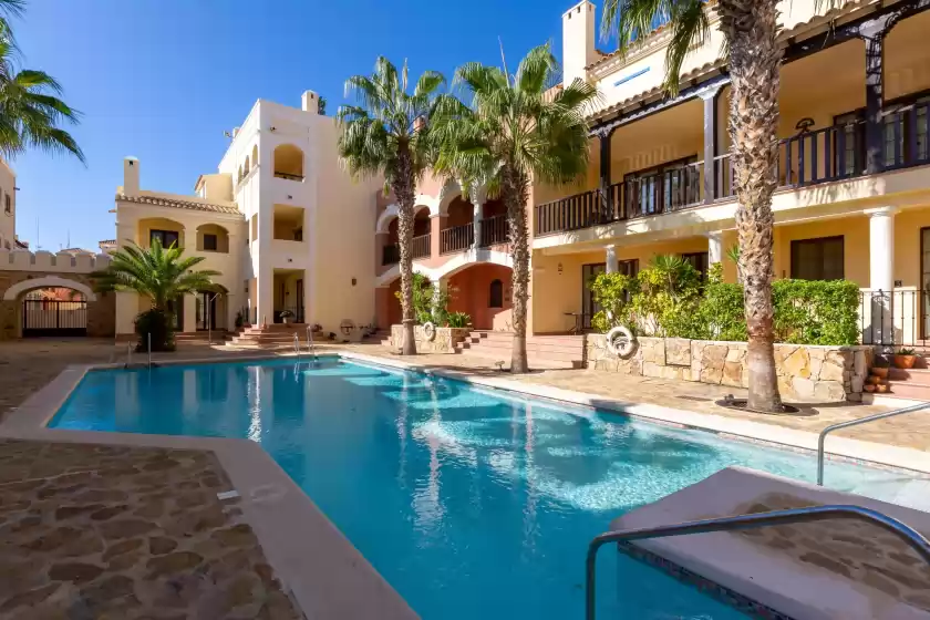 Alquiler vacacional en Villaricos, Villaricos