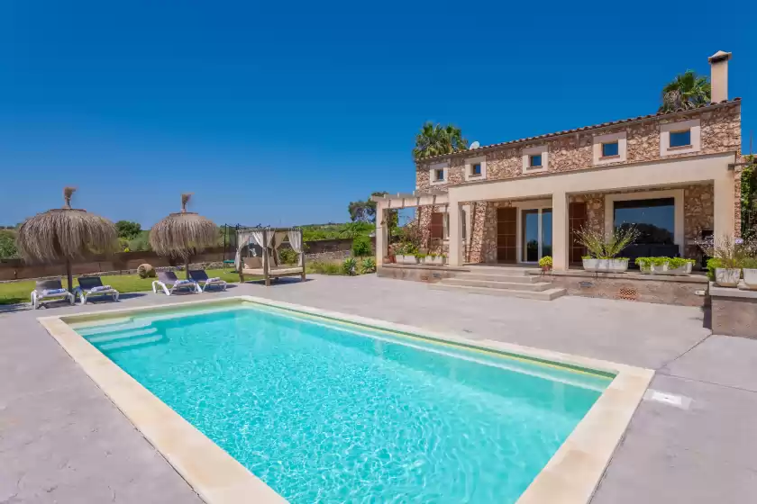 Location de vacances à El paraiso (porto cristo)